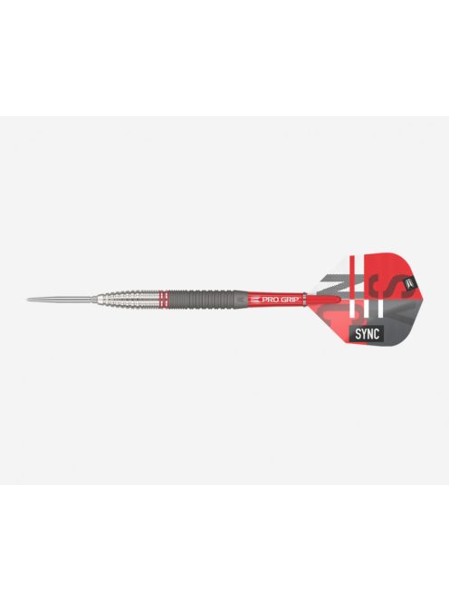 DARTS SZETT TARGET STEEL SYNC 01, 23G, 80% WOLFRAM