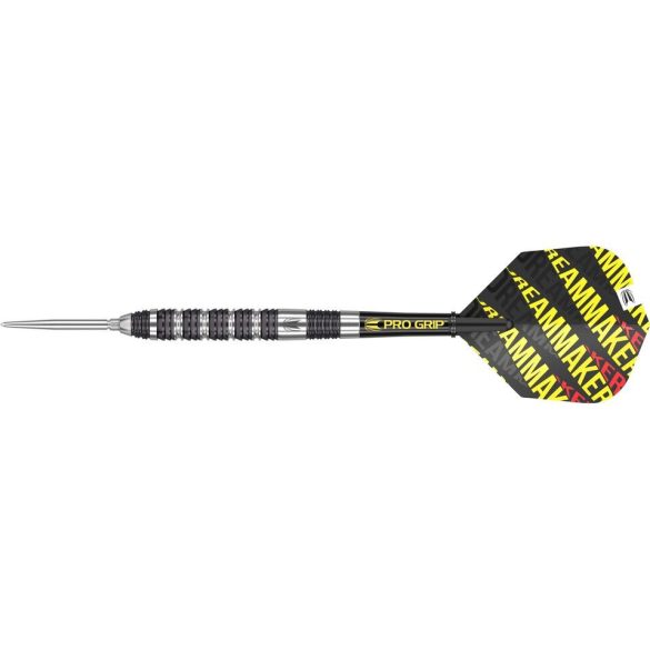 DART SET TARGET STEEL DIMITRI VAN DEN BERGH 24G, 80% WOLFRAM DVDB 2022