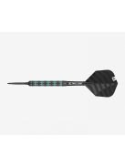 DART SET STEEL TARGET ROB CROSS, VOLTAGE BLACK EDITION, SWISS POINT 22G, 90% WOLFRAM 2023