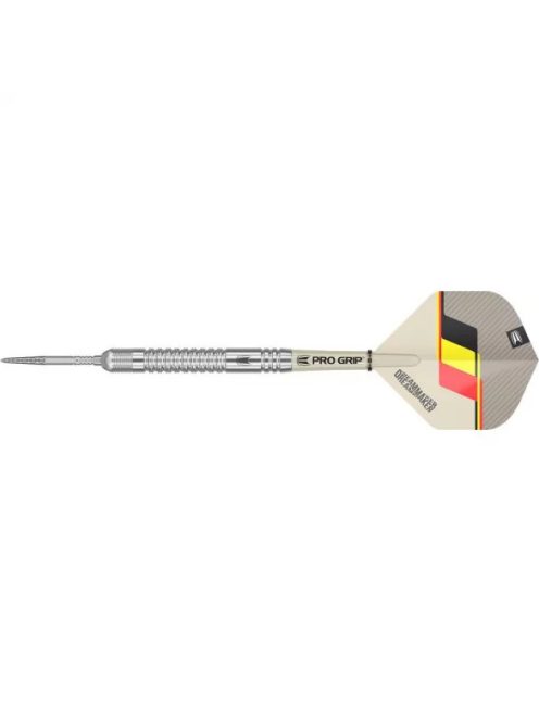 DART SZETT TARGET STEEL SWISS POINT DIMITRI VAN DEN BERGH GEN2 21G, 90% 