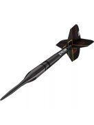 DART SZETT TARGET STEEL GABRIEL CLEMENS BLACK 21G, 90% 