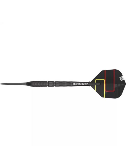 DART SZETT TARGET STEEL GABRIEL CLEMENS BLACK 21G, 90% 