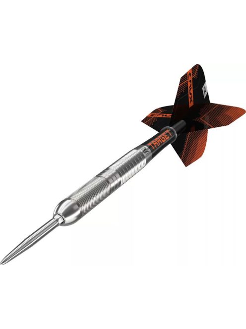 Darts szett TARGET steel SP, Crux 01, 23g 90% wolfram