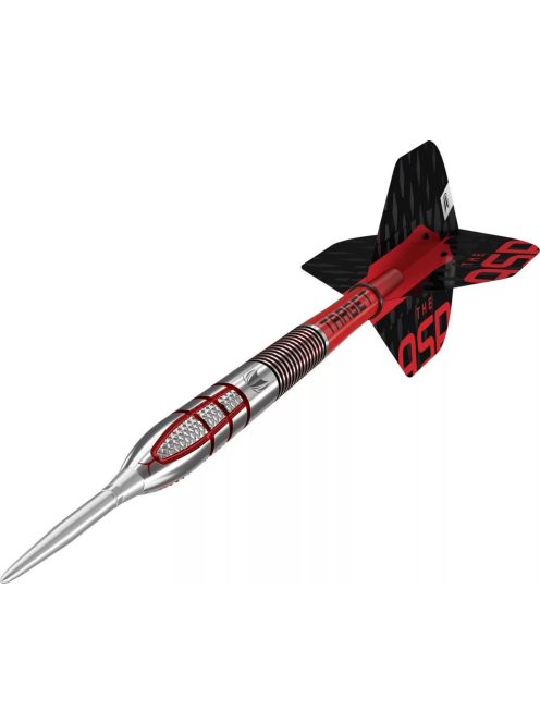 Darts szett TARGET steel SP, Aspinall G2, 23g 95% wolfram