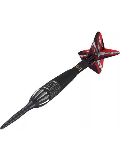 Darts szett steel Target SP Phil Taylor Power 9Five G11, 22g 95% wolfram