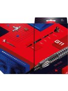 Darts szett steel Target SP Phil Taylor Power 9Five G11, 26g 95% wolfram