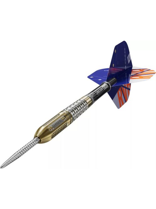 Darts szett steel Target SP Raymond Van Barneveld Chrono, 21g 95% wolfram