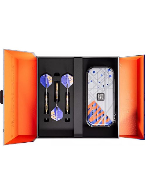 darts szett steel Target SP Raymond Van Barneveld Chrono, 23g 95% wolfram