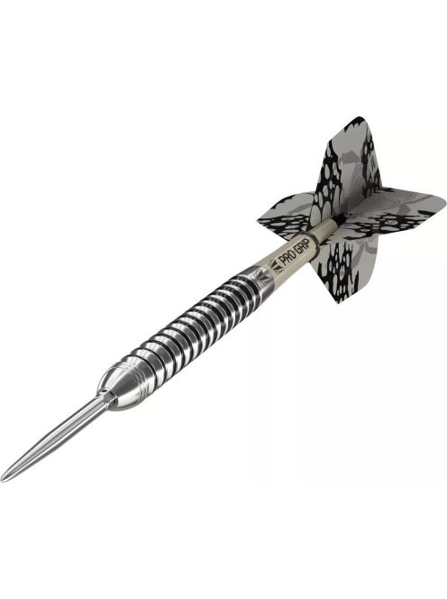 DARTS SZETT TARGET STEEL SP01 EXO, 22G 90% WOLFRAM