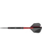 Darts szett steel Target SP SCOPE 01, 22g 90% wolfram