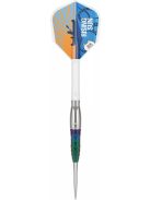 Darts szett steel TARGET JAPAN Haruki Muramatsu Rising Sun G7, 23g 95% wolfram