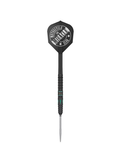 Darts szett steel TARGET JAPAN SP Mikuru Suzuki The Miracle G5, 23.2g 95% wolfram