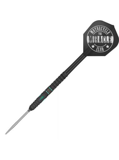 Darts szett steel TARGET JAPAN SP Mikuru Suzuki The Miracle G5, 23.2g 95% wolfram