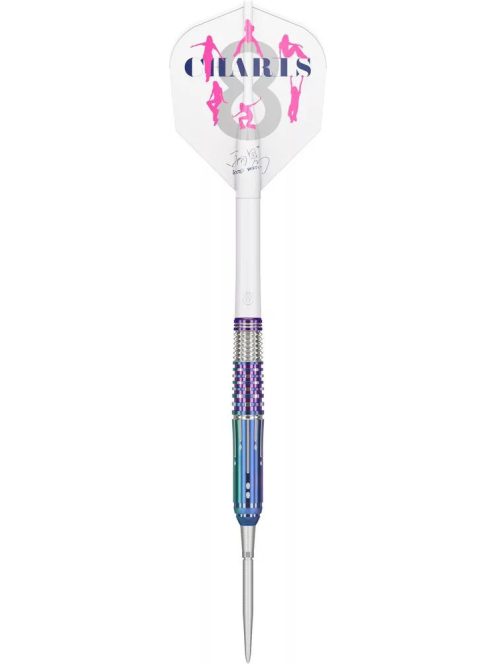 Darts szett steel TARGET JAPAN SP Cathy Leung Charis G3, 21g 95% wolfram