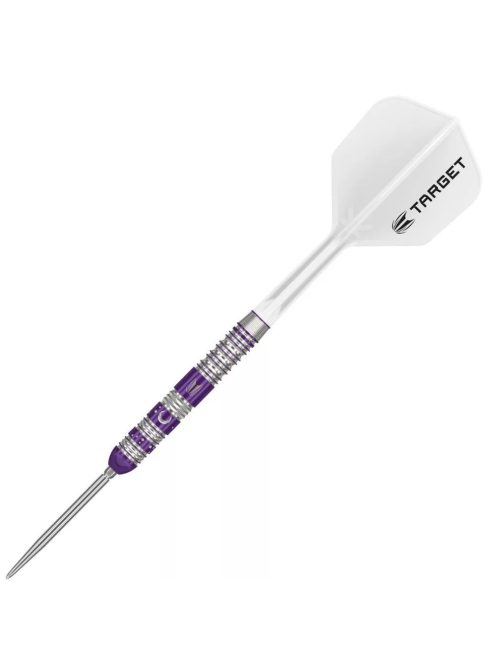 Darts szett steel TARGET JAPAN SP Kasumi Sato Endeavour G1, 22,5g 90% wolfram