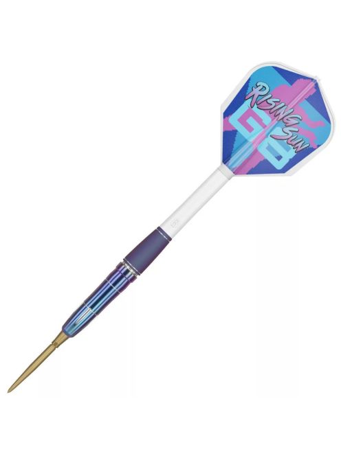 Darts szett steel TARGET JAPAN SP Haruki Muramatsu Rising Sun G8, 23g 90% wolfram