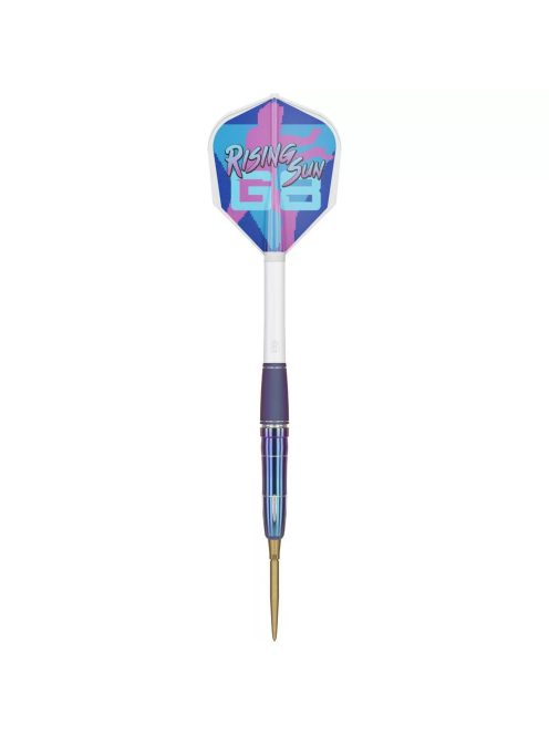 Darts szett steel TARGET JAPAN SP Haruki Muramatsu Rising Sun G8, 23g 90% wolfram