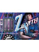 Darts szett steel Target Japan SP Tung Suk G1 Zenith 23g 90%