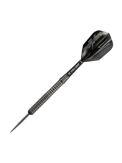 Dart szett TARGET steel POWER 8ZERO black titanium 21g- Phil Taylor