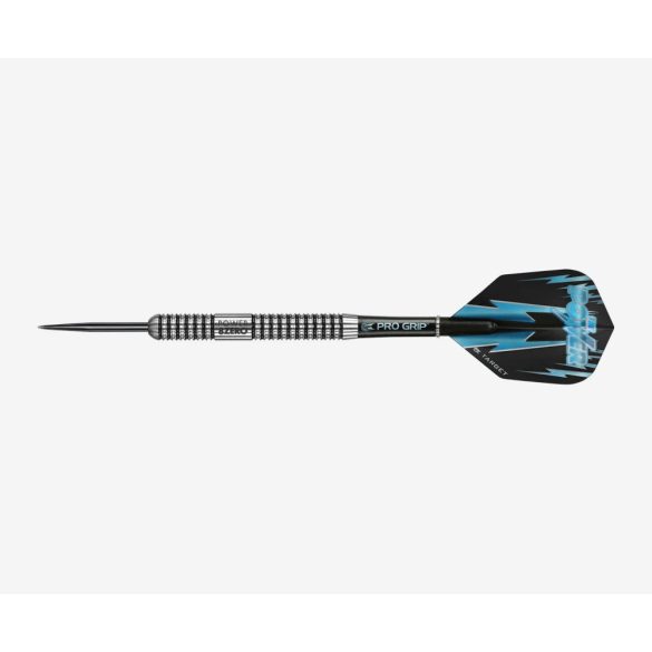 Dart szett TARGET steel POWER 8ZERO 23g - Phil Taylor