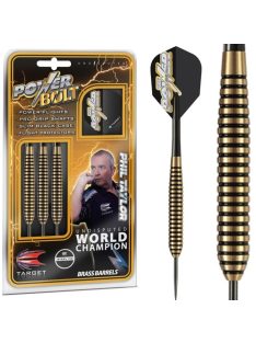 Dart szett TARGET steel POWER Bolt 24g - Phil Taylor