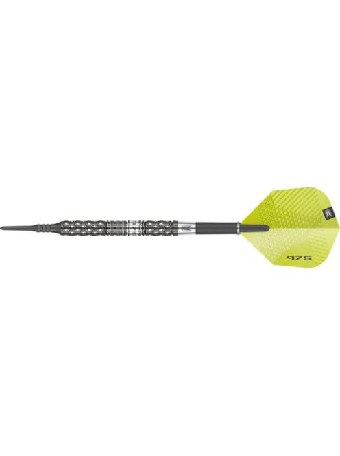 Darts szett TARGET soft 975 11 Swiss Soft 18g, 97,5% wolfram, 2020