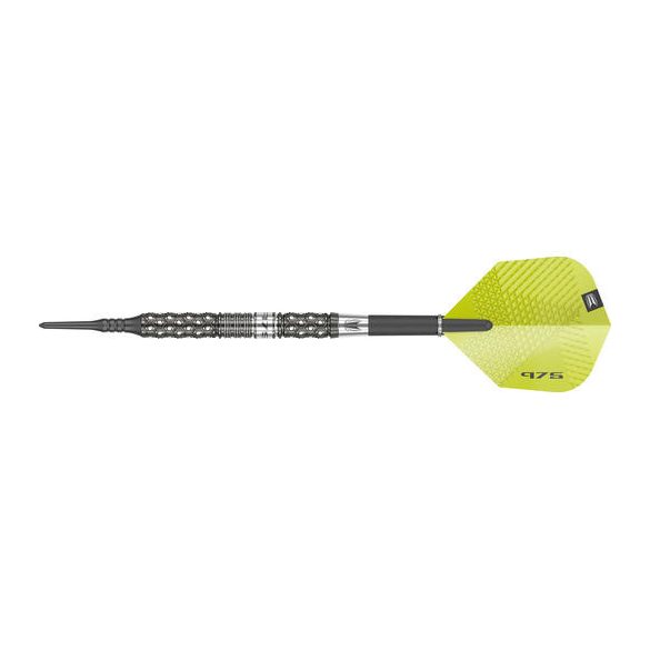 Darts szett TARGET soft 975 11 Swiss Soft 18g, 97,5% wolfram, 2020