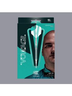 Darts szett Target soft Rob Cross G2 90% wolfram, 19g, 2020