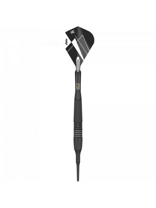 Darts szett TARGET soft PHIL TAYLOR POWER 9FIVE GEN8, 18g, 95% wolfram