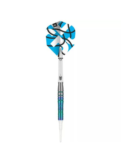 DARTS SZETT SOFT TARGET JAPAN HARUKI MURAMATSU RISING SUN G5, 18,3G 95% WOLFRAM