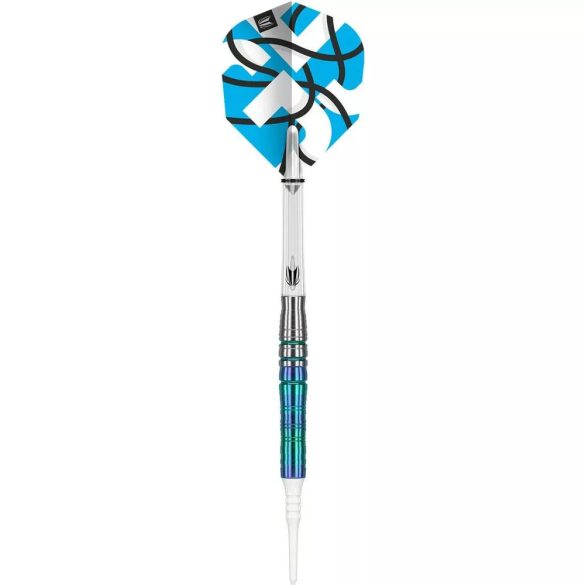 DARTS SZETT SOFT TARGET JAPAN HARUKI MURAMATSU RISING SUN G5, 18,3G 95% WOLFRAM