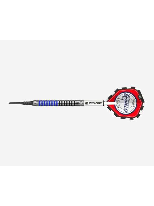 DART SZETT TARGET SOFT DANNY BAGGISH 90% WOLFRAM, 18G