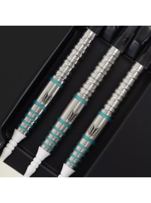 Darts szett soft TARGET JAPAN Mikuru Suzuki The Miracle G2, 18g 80% wolfram