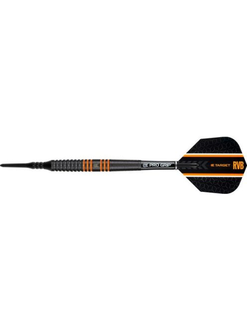 Dart szett TARGET soft RVB Gen4, 18g, 95% wolfram