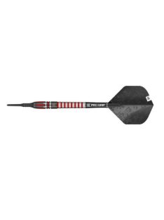   DARTS SZETT TARGET SOFT 18G, NATHAN ASPINALL BLACK, 90% WOLFRAM