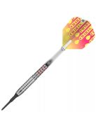 Darts szett soft TARGET JAPAN Cathy Leung Charis G1, 17,5g 80% wolfram