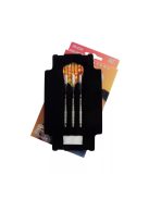 Darts szett soft TARGET JAPAN Cathy Leung Charis G1, 17,5g 80% wolfram