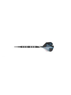   DARTS SZETT TARGET SOFT 18G, PHIL TAYLOR, POWER BLACK, 80% WOLFRAM