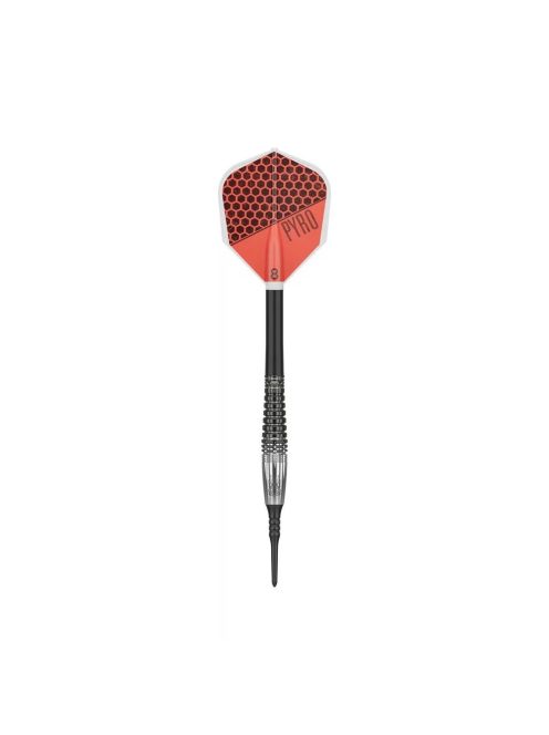 DARTS SZETT SOFT TARGET JAPAN MITSUMASA HOSHINO THE PYRO G8.1, 17G 95% WOLFRAM