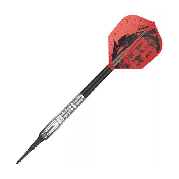 DARTS SZETT SOFT TARGET JAPAN MITSUMASA HOSHINO THE PYRO G9, 17G 90% WOLFRAM