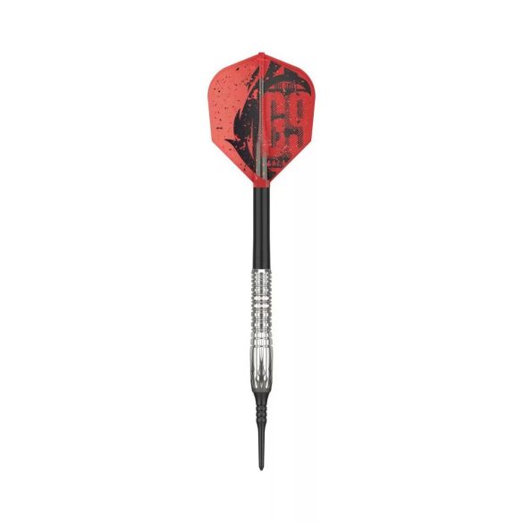 DARTS SZETT SOFT TARGET JAPAN MITSUMASA HOSHINO THE PYRO G9, 17G 90% WOLFRAM