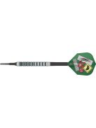 Darts szett soft TARGET JAPAN George Nishitani Raptor G4, 18g 90% wolfram