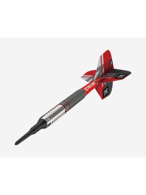 DARTS SZETT TARGET SOFT SYNC 10, 20G, 80% WOLFRAM