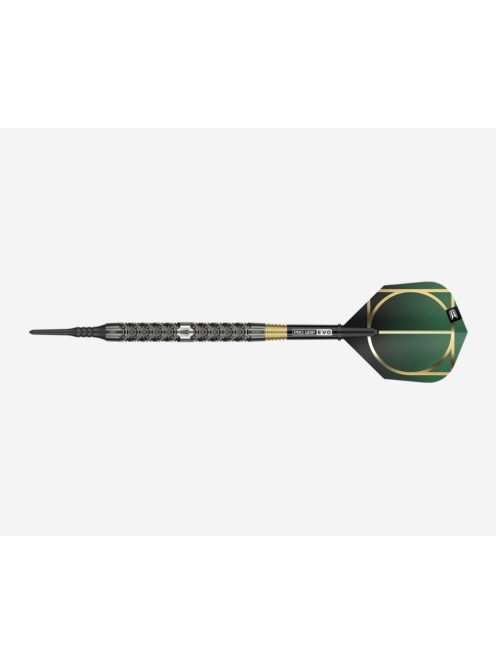 DARTS SZETT TARGET SOFT CULT 10, 18G, 90% WOLFRAM 2022