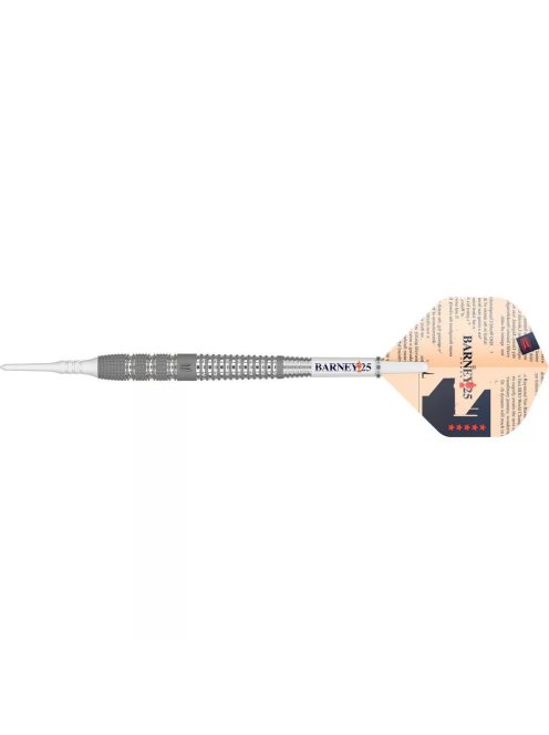 Darts szett Target, soft, Barney 25 95%, 18g