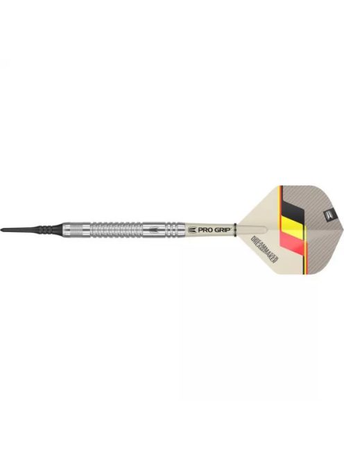 DART SZETT TARGET SOFT DIMITRI VAN DEN BERGH GEN2 19G 90%  2023