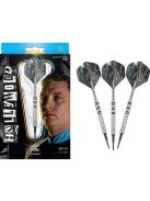 Darts szett TARGET soft, Chris Dobey G1, 19g 90% wolfram