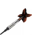 Darts szett TARGET soft, Crux 10, 18g 90% wolfram