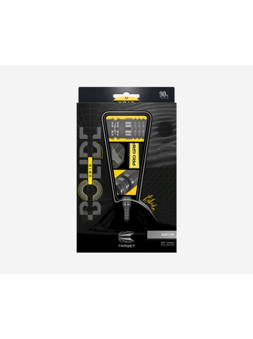 DARTS SZETT TARGET SOFT BOLIDE VOID 10, 18G, 90% WOLFRAM