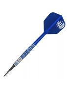 Darts szett soft TARGET JAPAN Toru Suzuki Sereno G1, 19,5g 95% wolfram